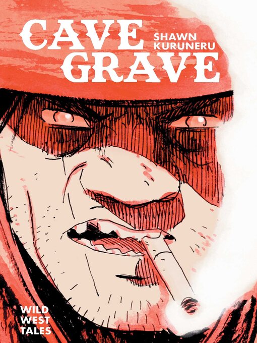 Cover image for Cave Grave